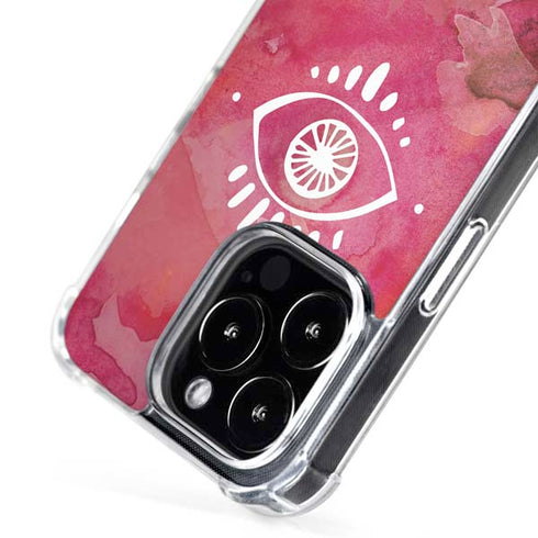 Desert Evil Eye iPhone 16 Pro MagSafe Case